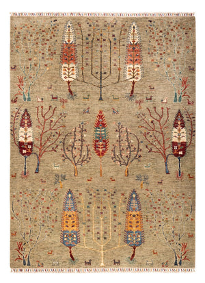 Tapis Ziegler - Ariana - 241 x 174 cm - sable
