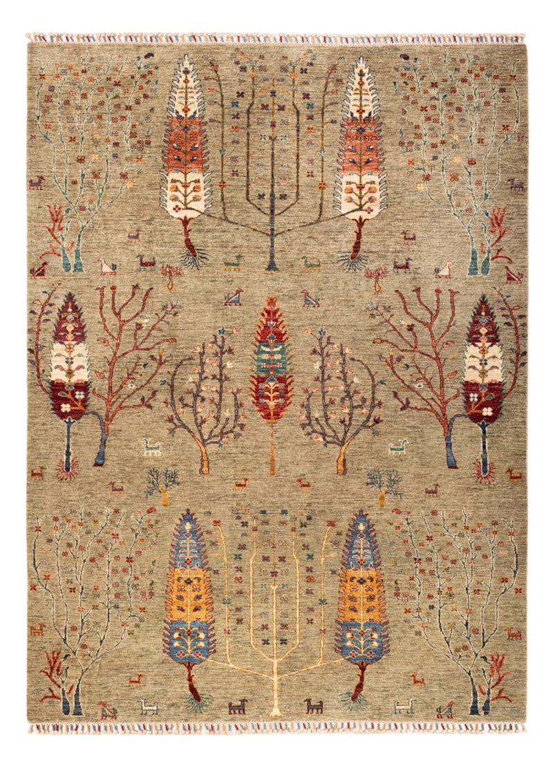 Tapis Ziegler - Ariana - 241 x 174 cm - sable