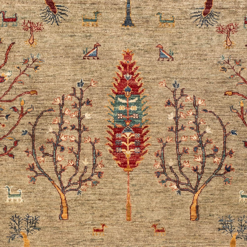 Tapis Ziegler - Ariana - 241 x 174 cm - sable