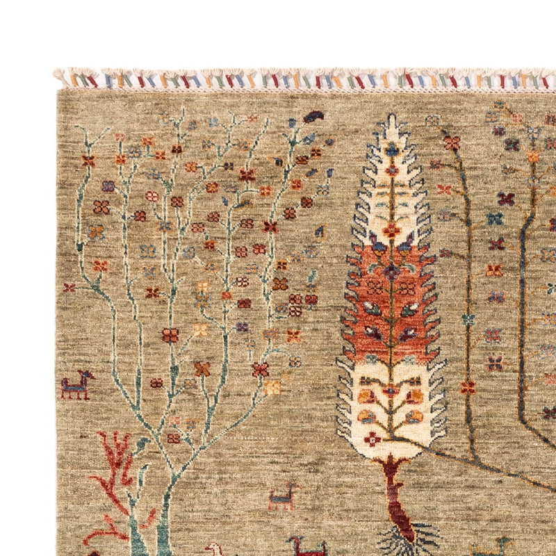 Tapis Ziegler - Ariana - 241 x 174 cm - sable