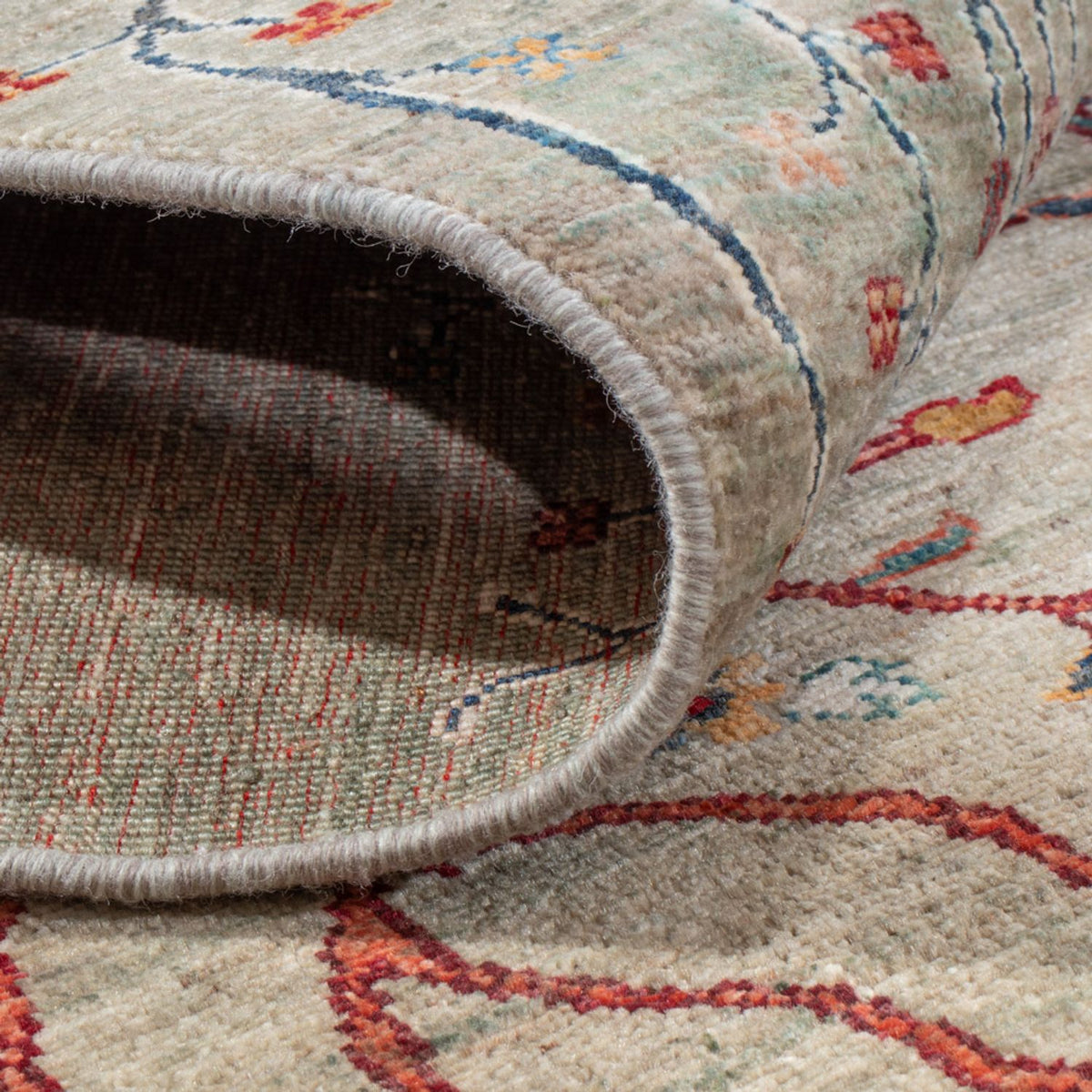 Tapis Ziegler - Ariana - 241 x 174 cm - sable