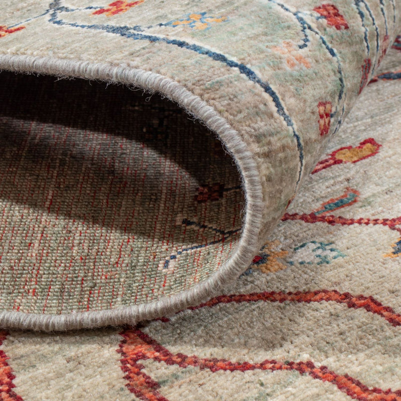 Tapis Ziegler - Ariana - 241 x 174 cm - sable