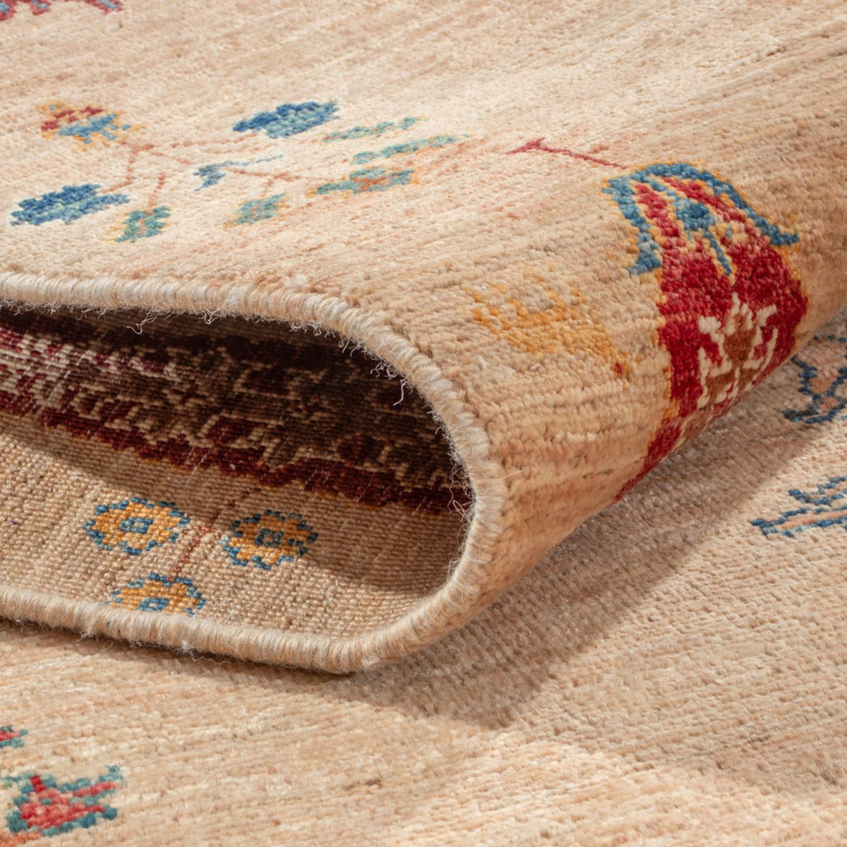 Tapis Ziegler - Ariana - 241 x 171 cm - beige clair