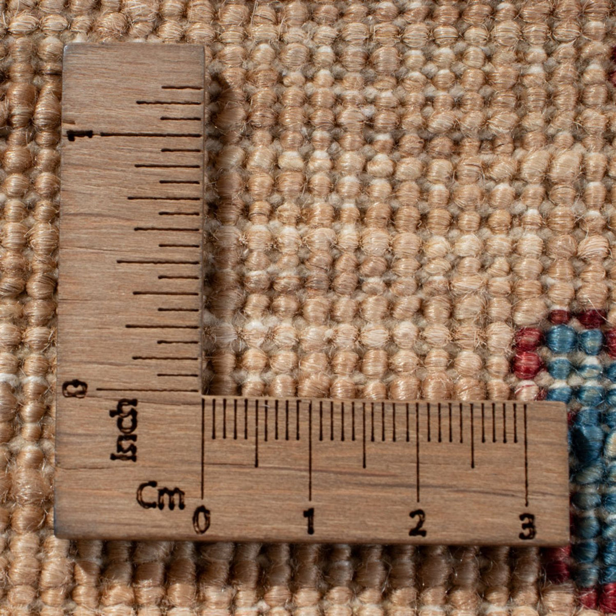 Tapis Ziegler - Ariana - 241 x 171 cm - beige clair