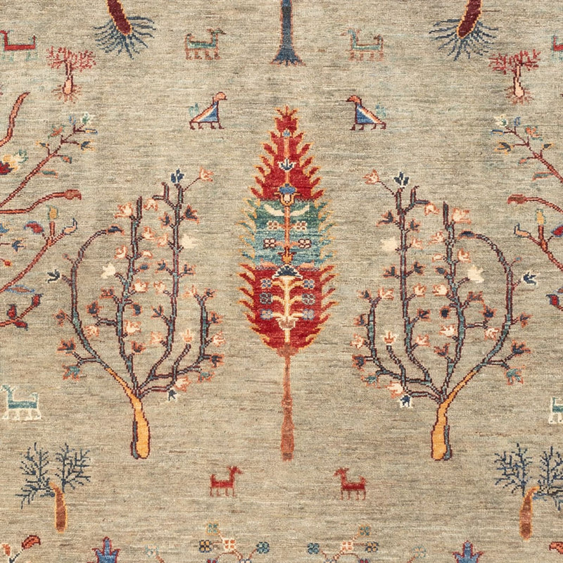 Tapis Ziegler - Ariana - 244 x 173 cm - sable