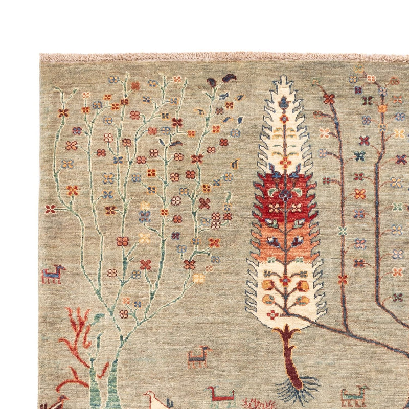 Tapis Ziegler - Ariana - 244 x 173 cm - sable