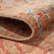 Tapis Ziegler - Ariana - 246 x 172 cm - marron