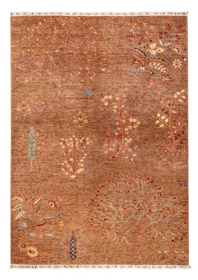 Tapis Ziegler - Ariana - 239 x 170 cm - marron