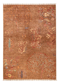 Tapis Ziegler - Ariana - 239 x 170 cm - marron