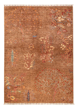 Tapis Ziegler - Ariana - 239 x 170 cm - marron
