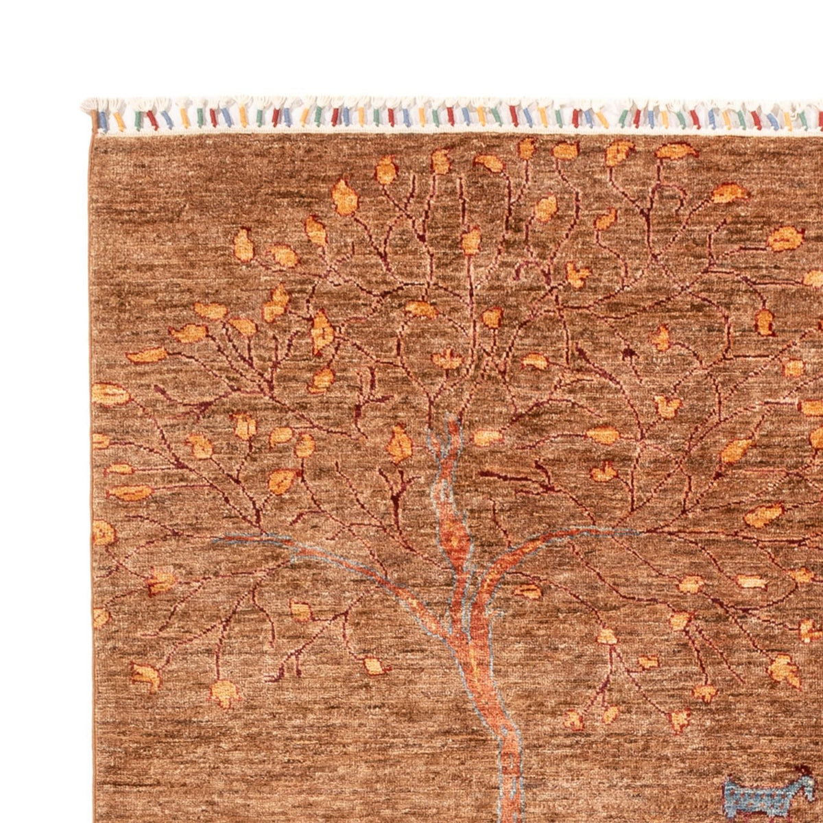 Tapis Ziegler - Ariana - 239 x 170 cm - marron