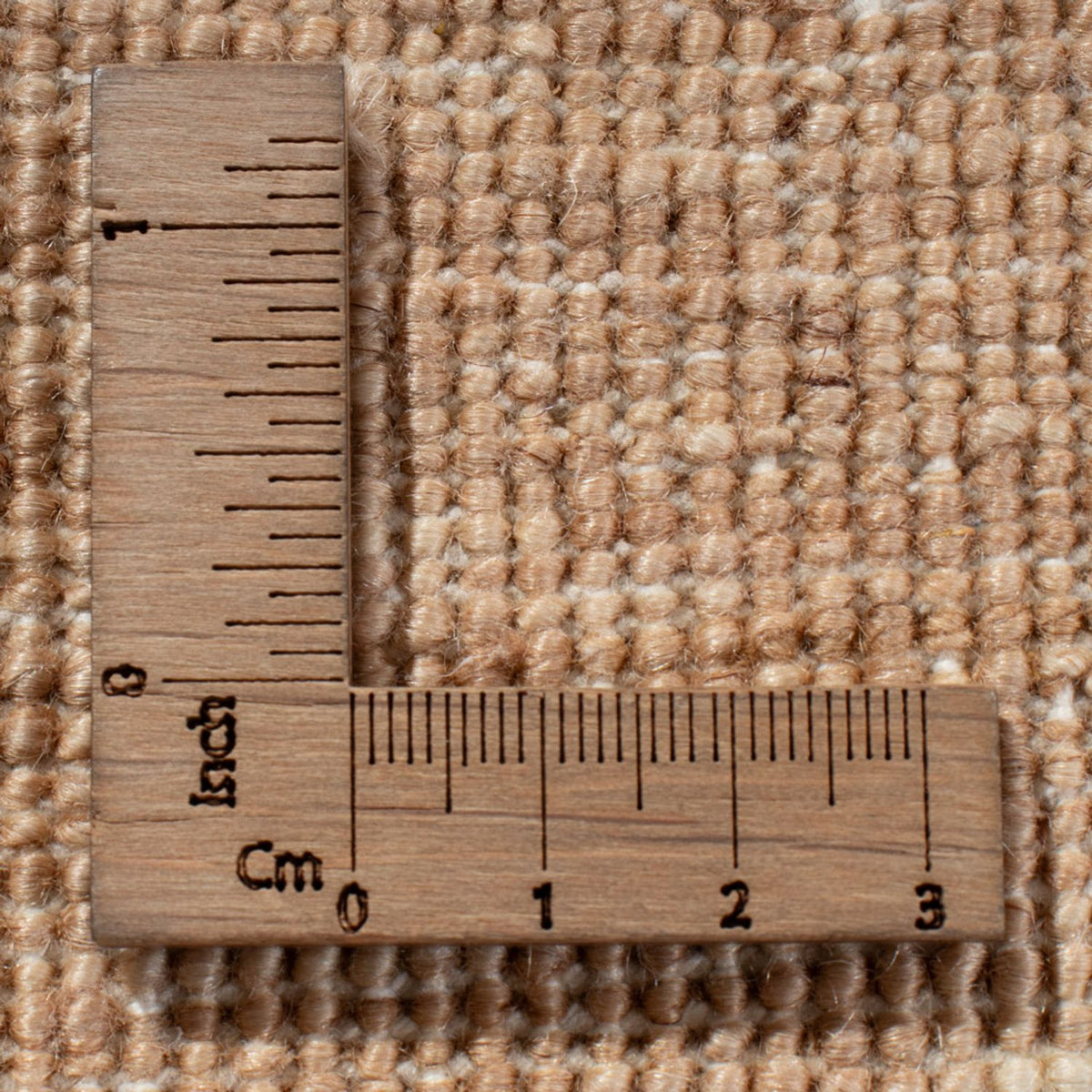 Tapis Ziegler - Ariana - 231 x 178 cm - marron clair