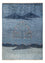 Tapis Ziegler - Ariana - 242 x 172 cm - bleu de mer