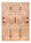 Tapis Ziegler - Ariana - 238 x 172 cm - marron clair