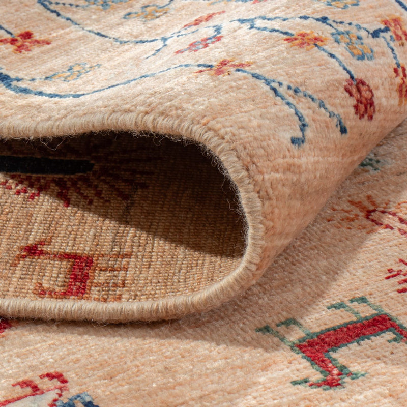 Tapis Ziegler - Ariana - 238 x 172 cm - marron clair