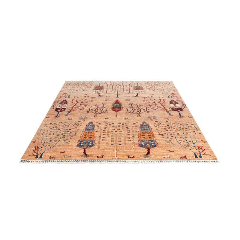 Tapis Ziegler - Ariana - 238 x 172 cm - marron clair