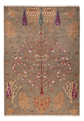 Tapis Ziegler - Ariana - 245 x 172 cm - beige foncé