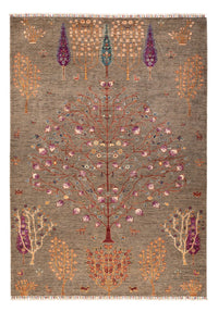 Tapis Ziegler - Ariana - 245 x 172 cm - beige foncé
