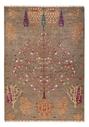 Tapis Ziegler - Ariana - 245 x 172 cm - beige foncé