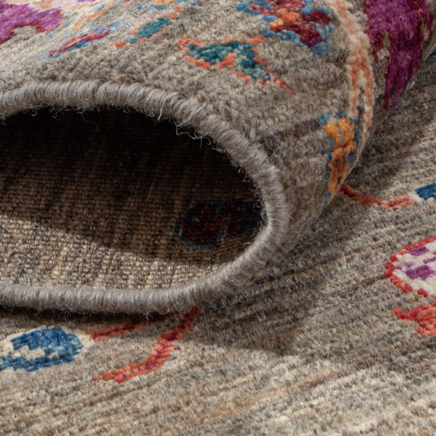 Tapis Ziegler - Ariana - 245 x 172 cm - beige foncé