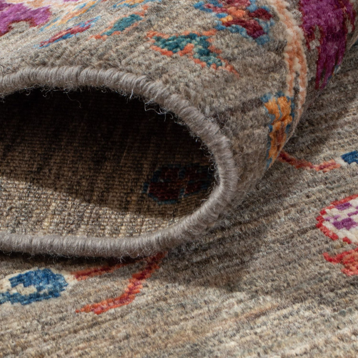 Tapis Ziegler - Ariana - 245 x 172 cm - beige foncé