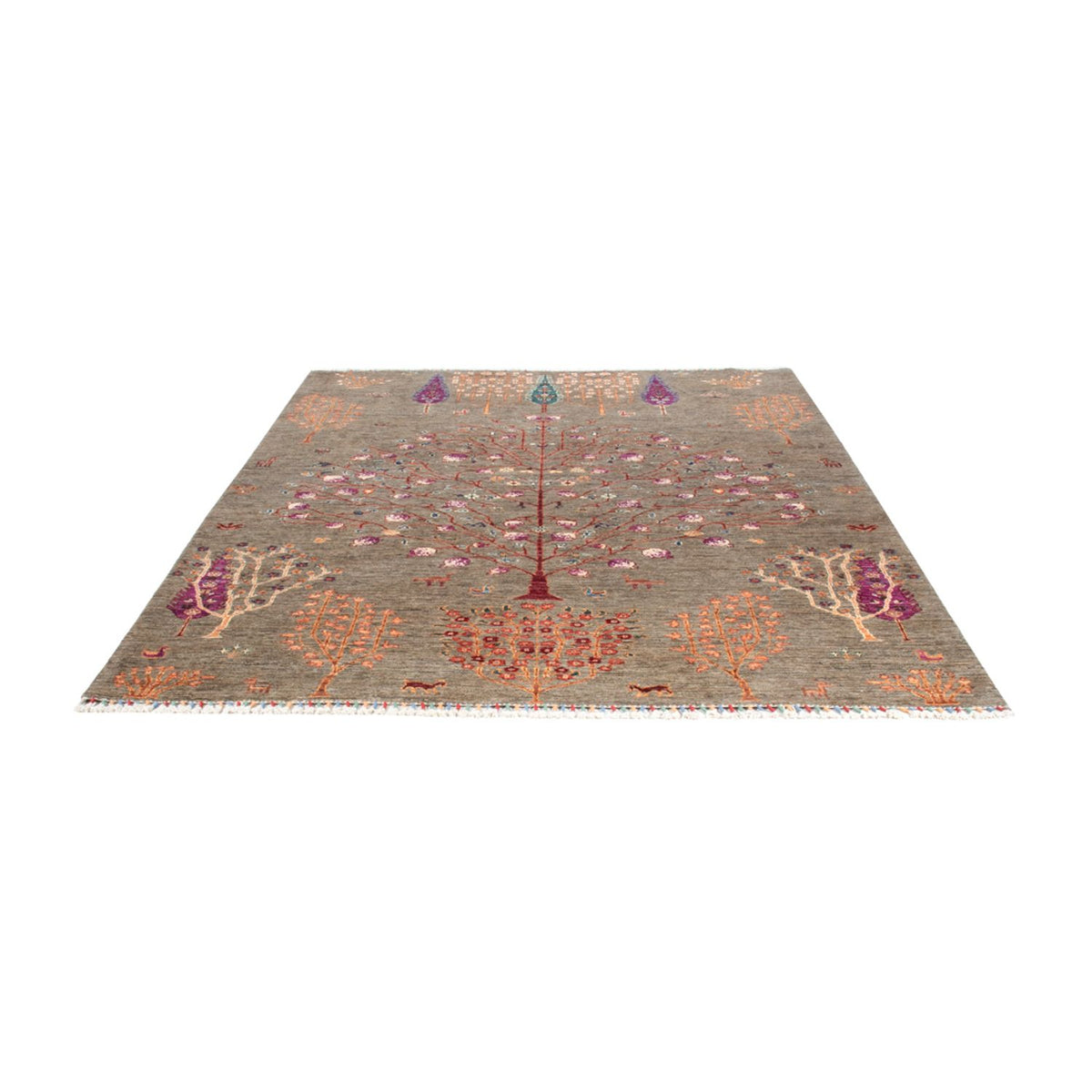 Tapis Ziegler - Ariana - 245 x 172 cm - beige foncé