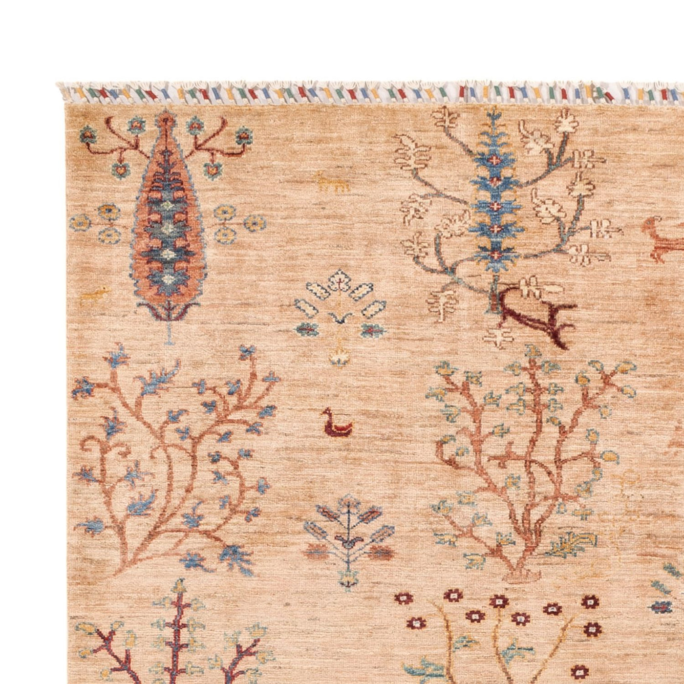 Ariana Tapis 229x171cm - Tapis oriental