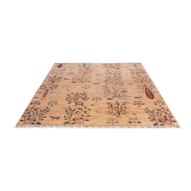 Tapis Ziegler - Ariana - 229 x 171 cm - marron clair