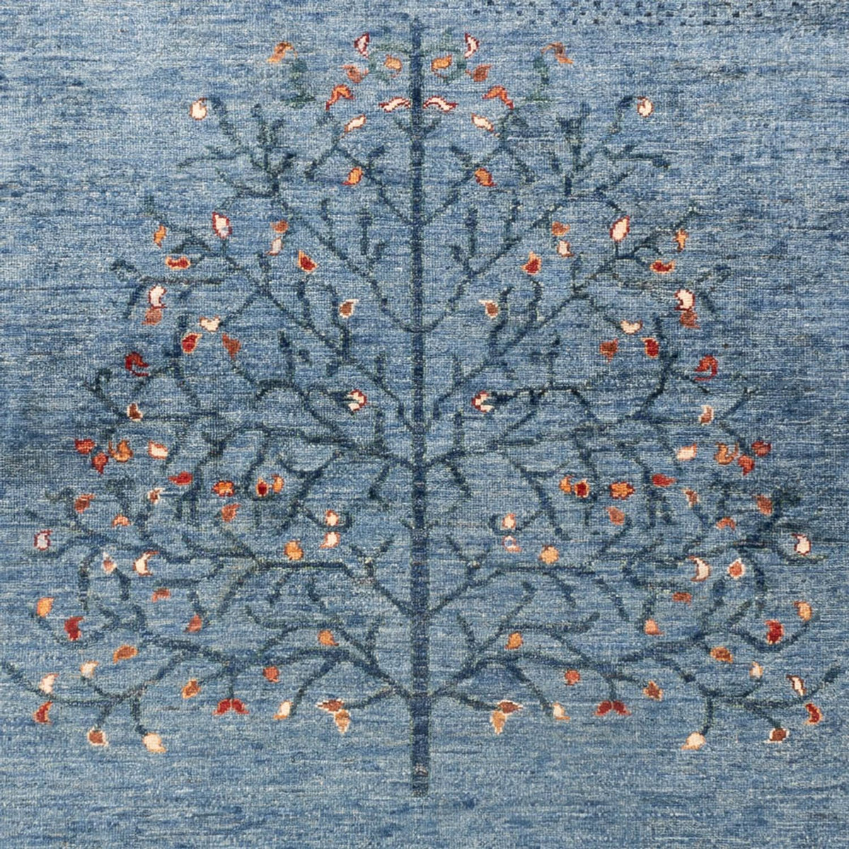 Tapis Ziegler - Ariana - 240 x 169 cm - bleu de mer