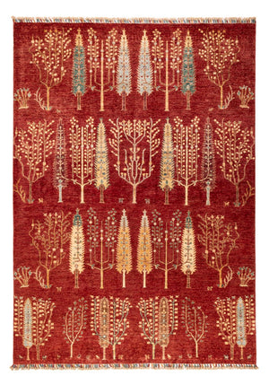 Tapis Ziegler - Ariana - 242 x 173 cm - rouge