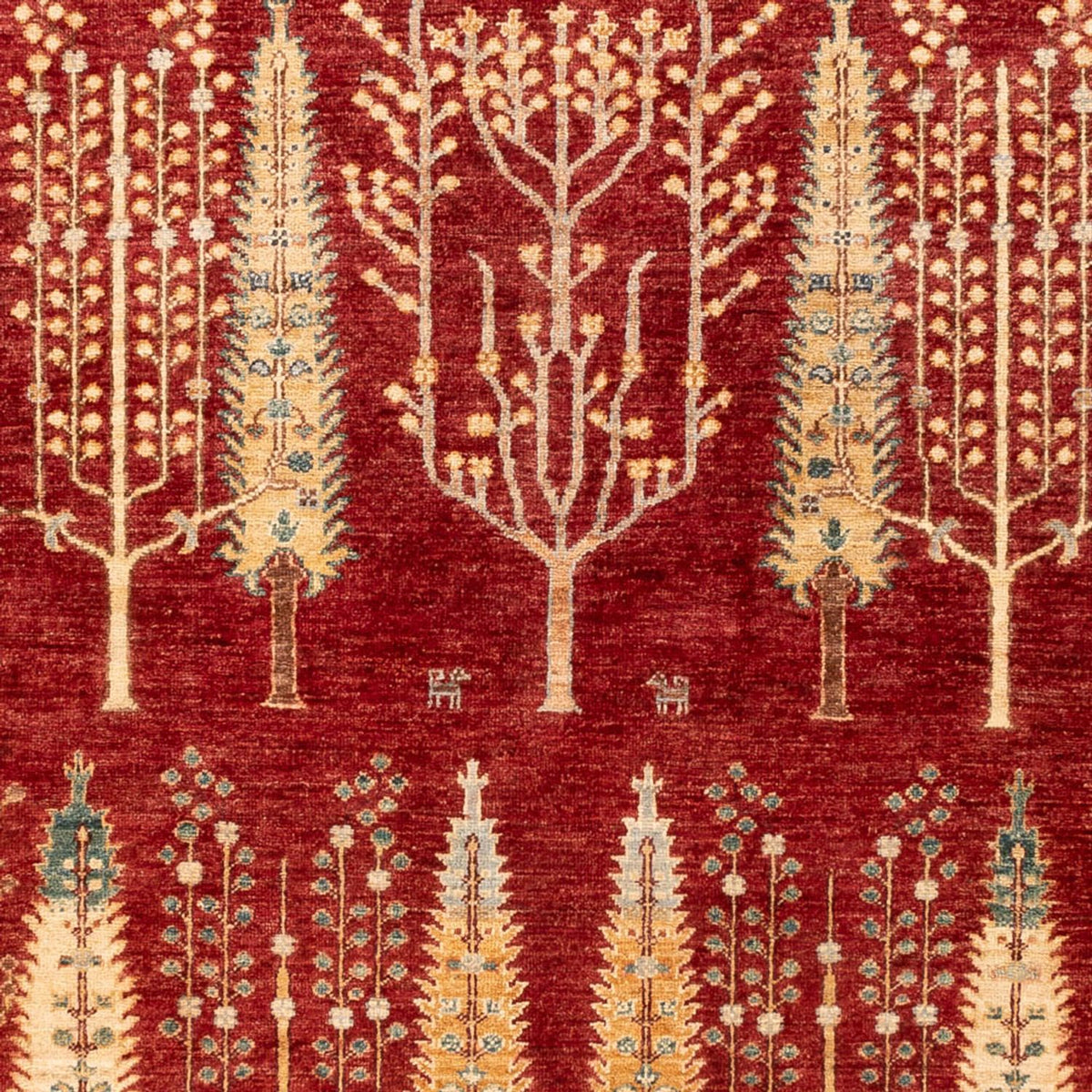 Tapis Ziegler - Ariana - 242 x 173 cm - rouge