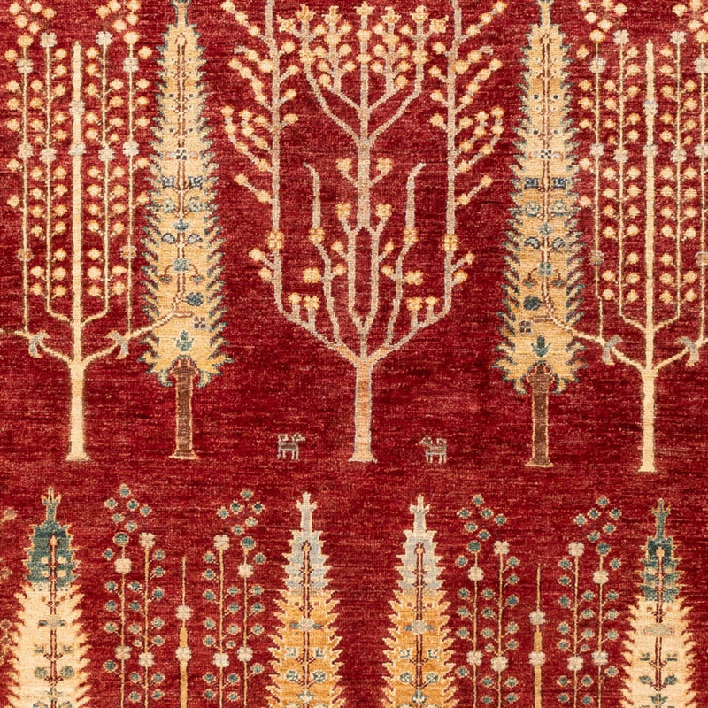 Tapis Ziegler - Ariana - 242 x 173 cm - rouge