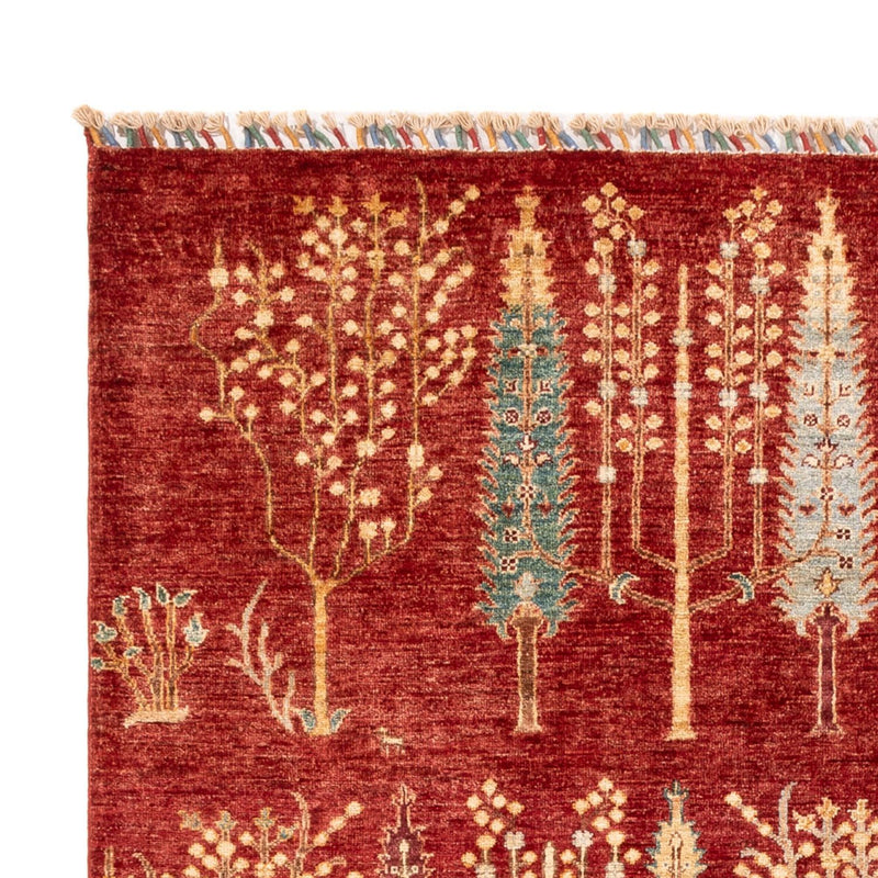 Tapis Ziegler - Ariana - 242 x 173 cm - rouge