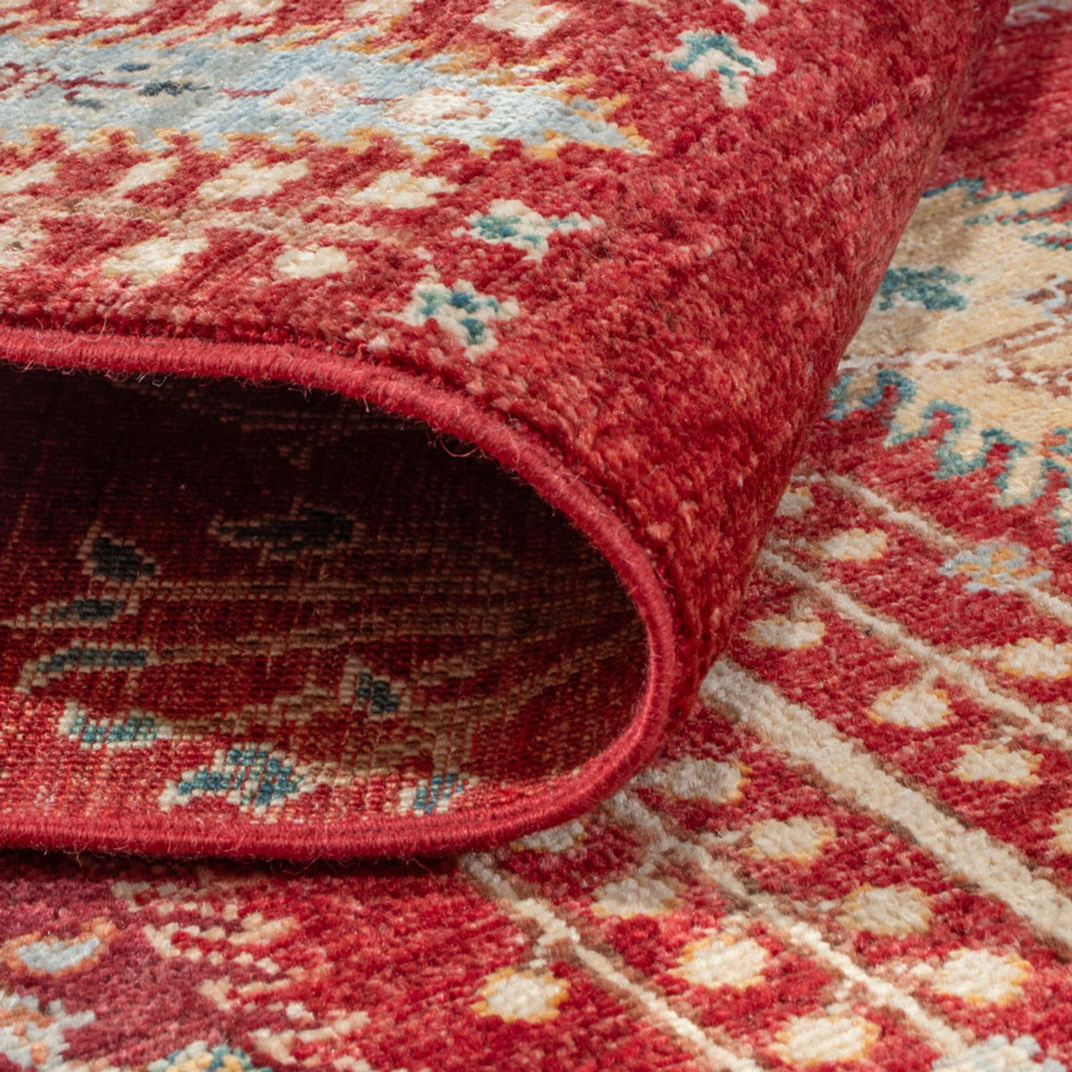 Tapis Ziegler - Ariana - 242 x 173 cm - rouge