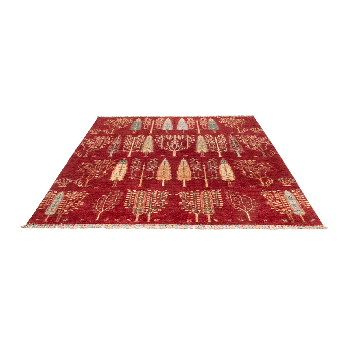 Tapis Ziegler - Ariana - 242 x 173 cm - rouge