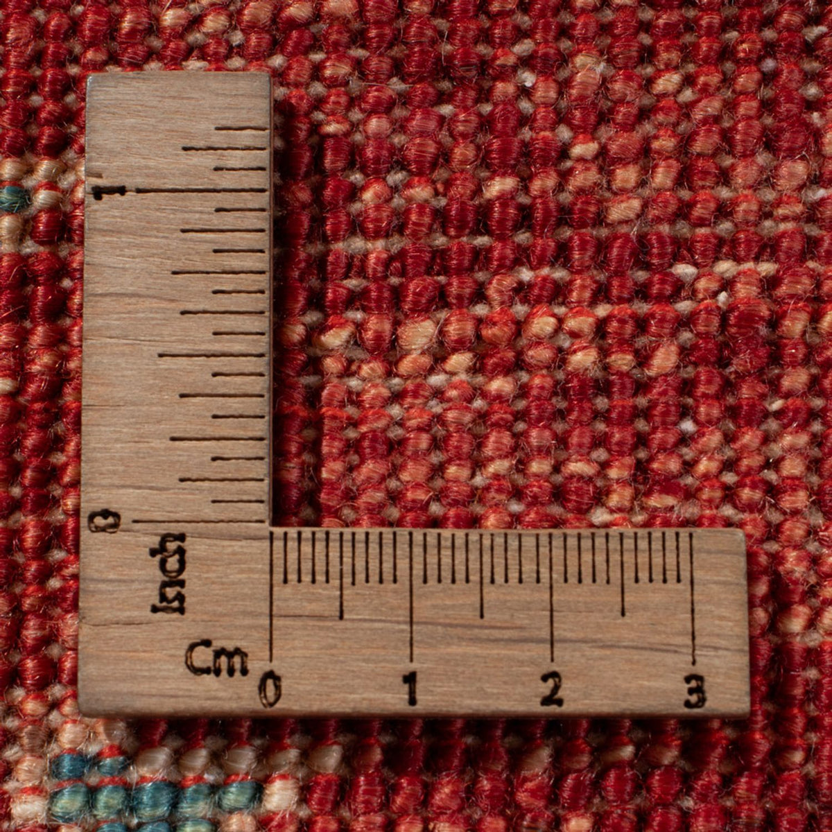 Tapis Ziegler - Ariana - 242 x 173 cm - rouge