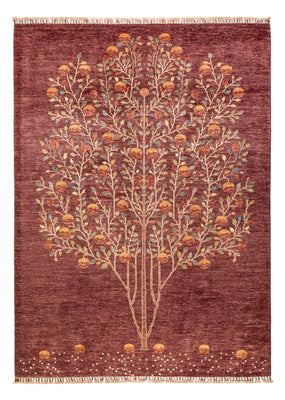 Tapis Ziegler - Ariana - 243 x 174 cm - rouille