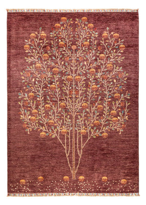 Tapis Ziegler - Ariana - 243 x 174 cm - rouille