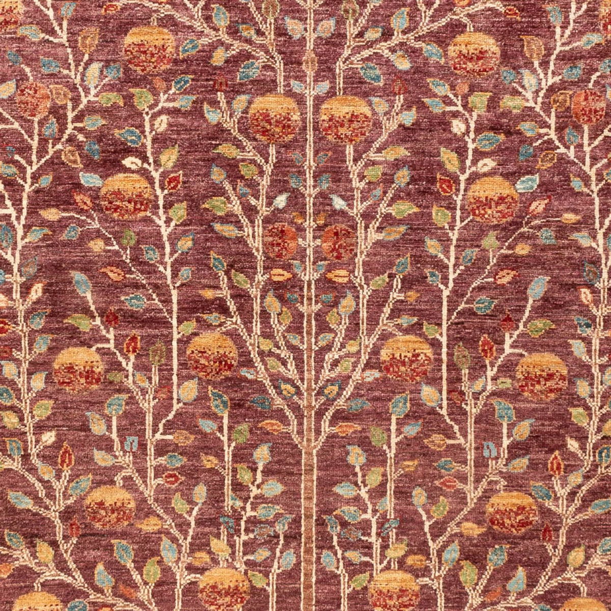 Tapis Ziegler - Ariana - 243 x 174 cm - rouille