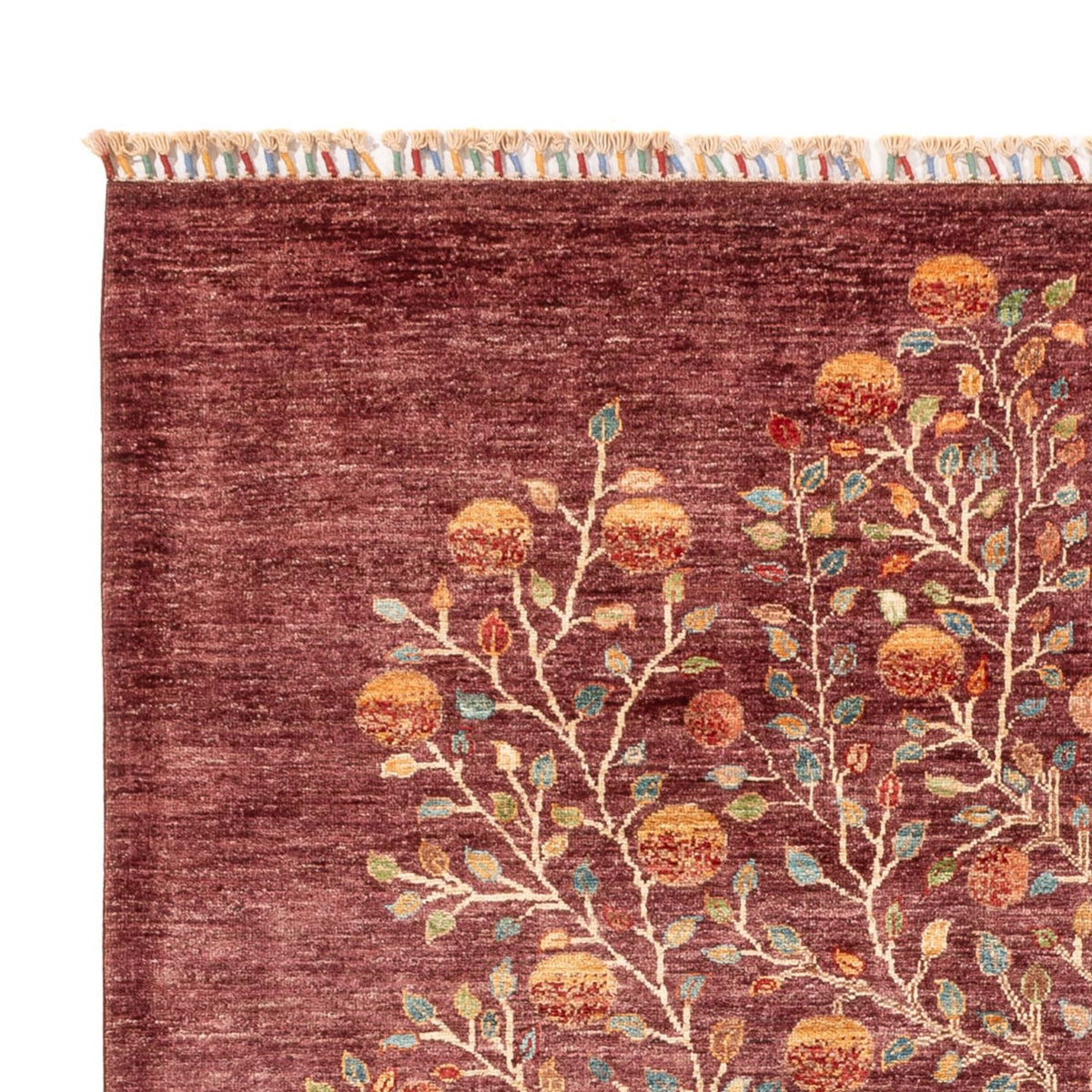 Tapis Ziegler - Ariana - 243 x 174 cm - rouille