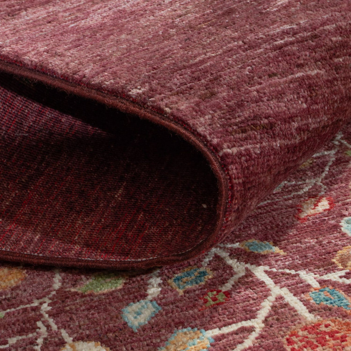 Tapis Ziegler - Ariana - 243 x 174 cm - rouille