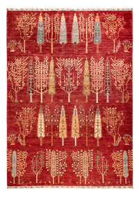 Tapis Ziegler - Ariana - 242 x 171 cm - rouge