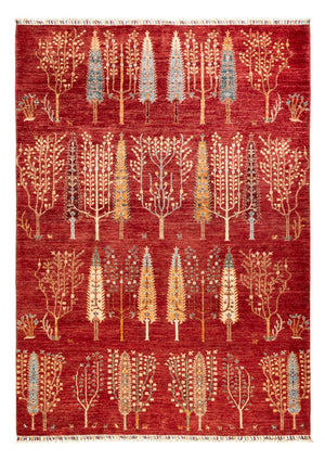 Tapis Ziegler - Ariana - 242 x 171 cm - rouge