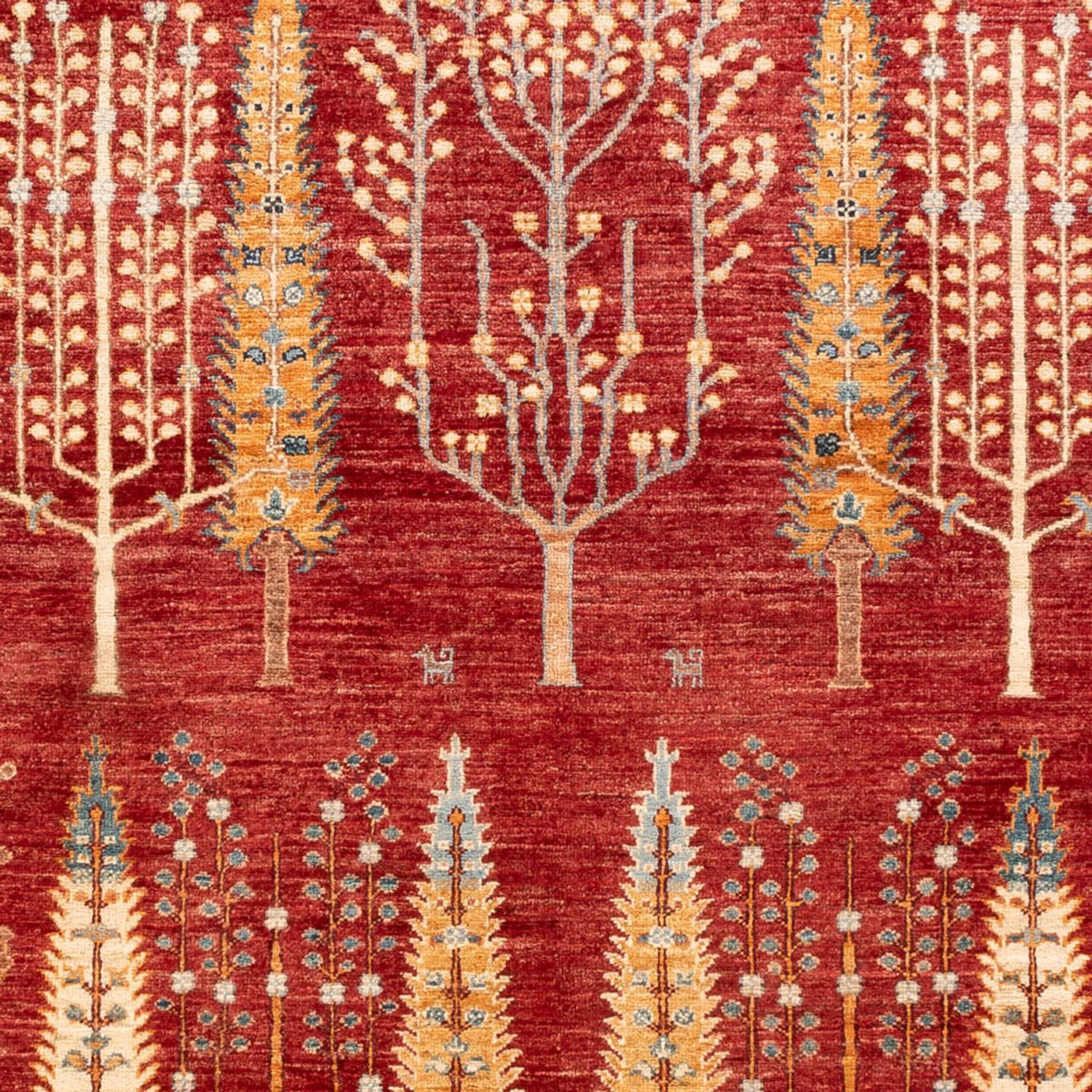 Tapis Ziegler - Ariana - 242 x 171 cm - rouge