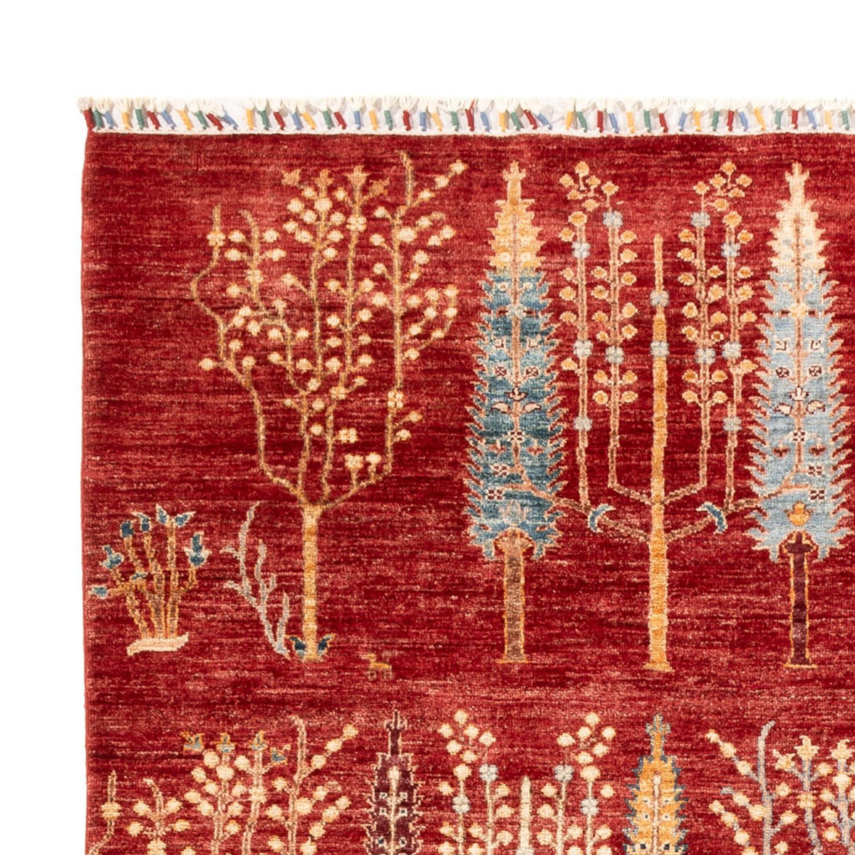 Tapis Ziegler - Ariana - 242 x 171 cm - rouge