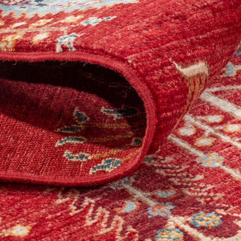 Tapis Ziegler - Ariana - 242 x 171 cm - rouge