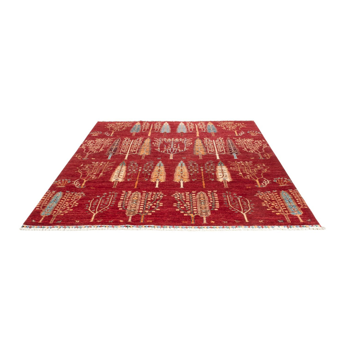 Tapis Ziegler - Ariana - 242 x 171 cm - rouge