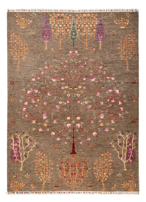 Tapis Ziegler - Ariana - 238 x 173 cm - vert olive