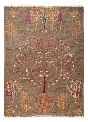 Tapis Ziegler - Ariana - 238 x 173 cm - vert olive