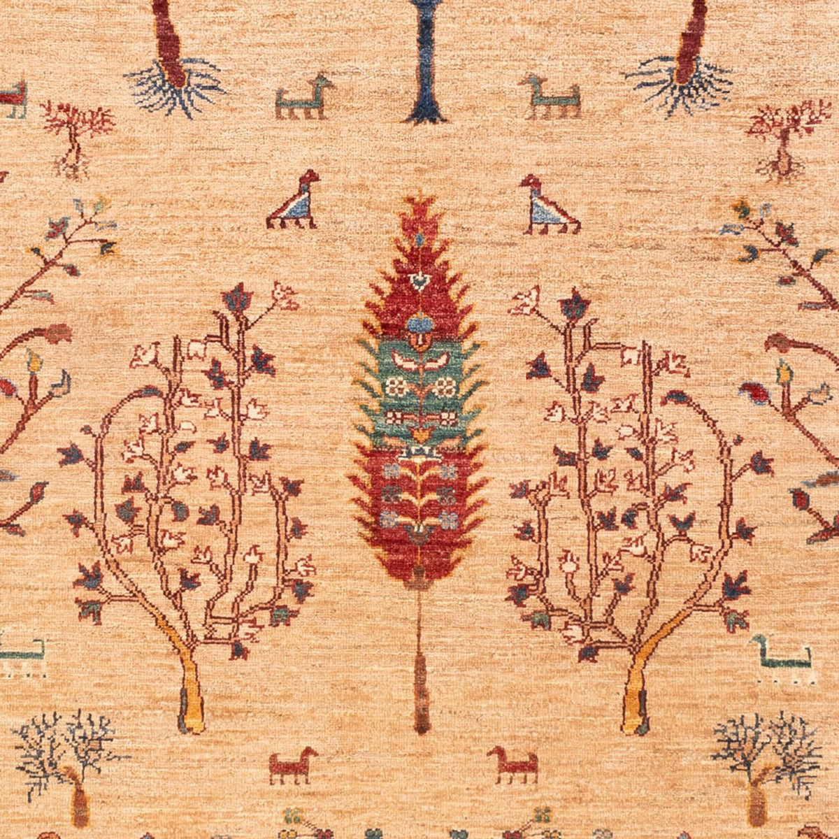 Tapis Ziegler - Ariana - 236 x 173 cm - beige